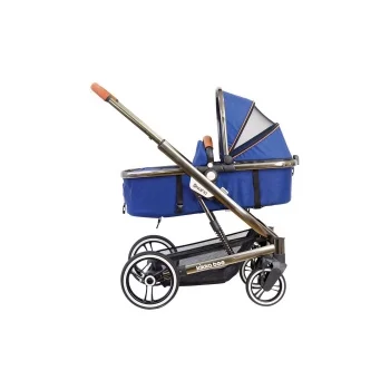 Kikka Boo kolica za bebe 2 u 1 Divaina True Navi Blue-3 Kikka Boo kolica za bebe 2 u 1 Divaina True Navi Blue-3