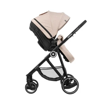 Kikka Boo dečija kolica 2u1 Gianni beige-2 Kikka Boo dečija kolica 2u1 Gianni beige-2