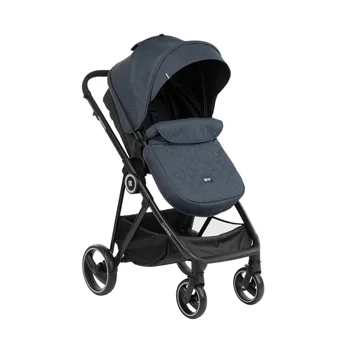 Kikka Boo dečija kolica 2u1 Gianni navy-3 Kikka Boo dečija kolica 2u1 Gianni navy-3