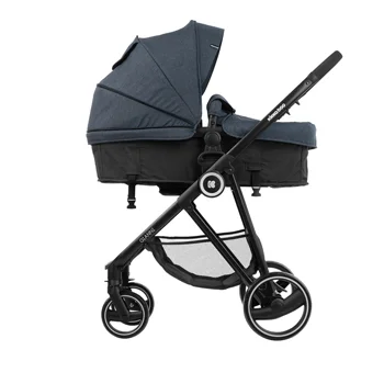 Kikka Boo dečija kolica 2u1 Gianni navy-5 Kikka Boo dečija kolica 2u1 Gianni navy-5