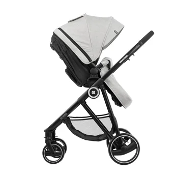 Kikka Boo dečija kolica 2u1 Gianni grey -4 Kikka Boo dečija kolica 2u1 Gianni grey -4