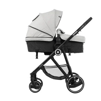 Kikka Boo dečija kolica 2u1 Gianni grey -5 Kikka Boo dečija kolica 2u1 Gianni grey -5