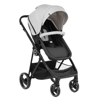 Kikka Boo dečija kolica 2u1 Gianni grey -6 Kikka Boo dečija kolica 2u1 Gianni grey -6