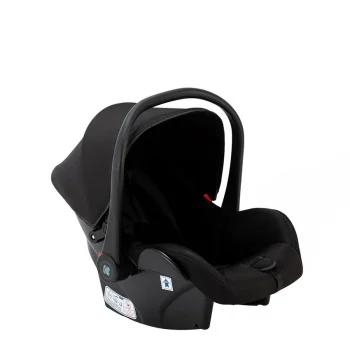 Kikka Boo dečija kolica 3u1 Irene set sa autosedištem i tvrdom korpom black -7 Kikka Boo dečija kolica 3u1 Irene set sa autosedištem i tvrdom korpom black -7