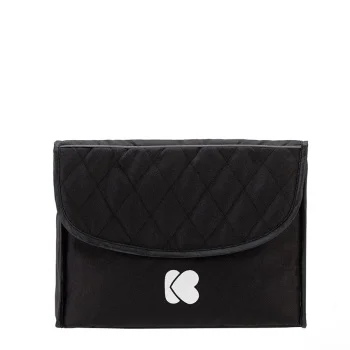 Kikka Boo dečija kolica 3u1 Irene set sa autosedištem i tvrdom korpom black -8 Kikka Boo dečija kolica 3u1 Irene set sa autosedištem i tvrdom korpom black -8