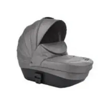 Kikka Boo kolica Thea 3u1 premium set sa autosedištem I-Xtend I-size i tvrdom korpom Grey-2