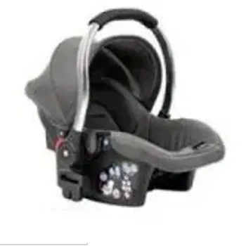 Kikka Boo kolica Thea 3u1 premium set sa autosedištem I-Xtend I-size i tvrdom korpom Grey-3