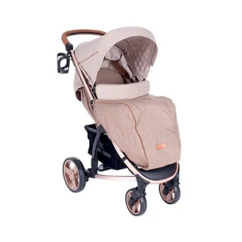 Kikka Boo kolica za bebe 3 u 1 Madrid Beige-2 Kikka Boo kolica za bebe 3 u 1 Madrid Beige-2