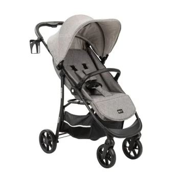 Kikka Boo dečija kolica 3u1 set Selina sa autosedištem i tvrdom korpom light grey-2 Kikka Boo dečija kolica 3u1 set Selina sa autosedištem i tvrdom korpom light grey-2