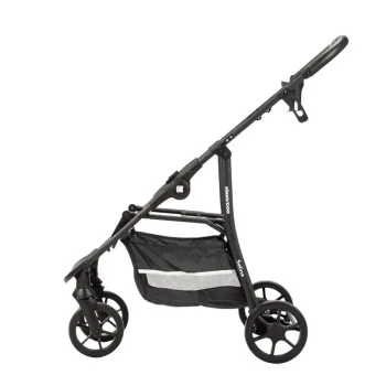 Kikka Boo dečija kolica 3u1 set Selina sa autosedištem i tvrdom korpom light grey-8 Kikka Boo dečija kolica 3u1 set Selina sa autosedištem i tvrdom korpom light grey-8