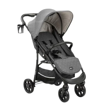 Kikka Boo dečija kolica 3u1 set Selina sa autosedištem i tvrdom korpom dark gray-2 Kikka Boo dečija kolica 3u1 set Selina sa autosedištem i tvrdom korpom dark gray-2