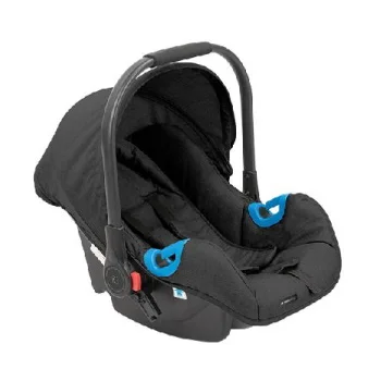 Kikka Boo dečija kolica 3u1 set Selina sa autosedištem i tvrdom korpom black-3 Kikka Boo dečija kolica 3u1 set Selina sa autosedištem i tvrdom korpom black-3