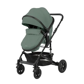 Kikka Boo kolica Amaia premium Mint-1 Kikka Boo kolica Amaia premium Mint-1