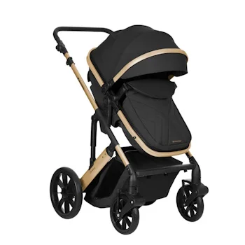 Kikka Boo kolica Darling premium Black Kikka Boo kolica Darling premium Black