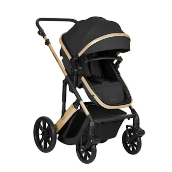 Kikka Boo kolica Darling premium Black-1 Kikka Boo kolica Darling premium Black-1