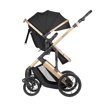 Kikka Boo kolica Darling premium Black-2 Kikka Boo kolica Darling premium Black-2