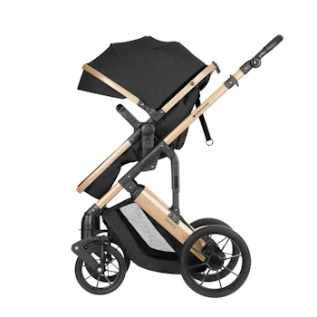 Kikka Boo kolica Darling premium Black-3 Kikka Boo kolica Darling premium Black-3