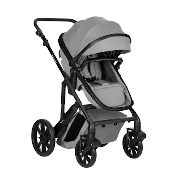 Kikka Boo kolica Darling premium Light Grey-1 Kikka Boo kolica Darling premium Light Grey-1