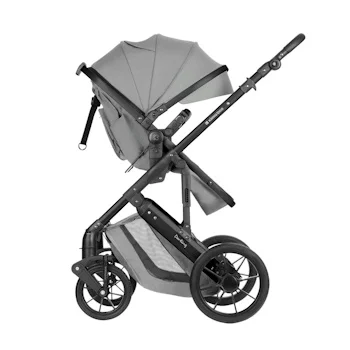 Kikka Boo kolica Darling premium Light Grey-2 Kikka Boo kolica Darling premium Light Grey-2