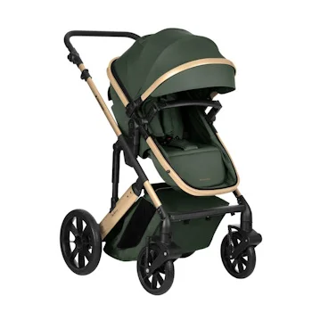 Kikka Boo kolica Darling premium Army Green-1 Kikka Boo kolica Darling premium Army Green-1