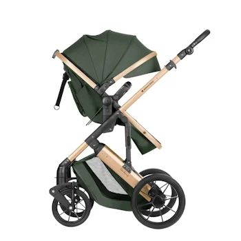 Kikka Boo kolica Darling premium Army Green-2 Kikka Boo kolica Darling premium Army Green-2