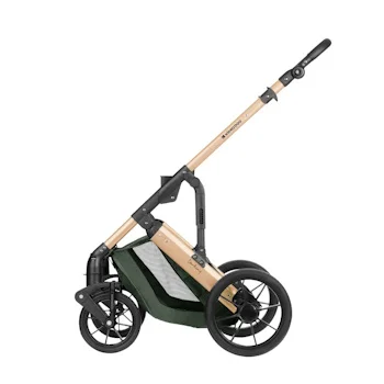 Kikka Boo kolica Darling premium Army Green-5 Kikka Boo kolica Darling premium Army Green-5