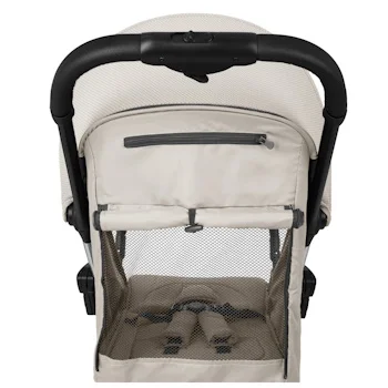 Kikka Boo kolica autofolding Eden beige-5 Kikka Boo kolica autofolding Eden beige-5