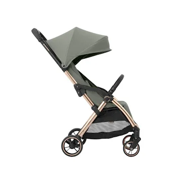 Kikka Boo kolica autofolding Eden army green-3 Kikka Boo kolica autofolding Eden army green-3