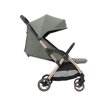 Kikka Boo kolica autofolding Eden army green-4 Kikka Boo kolica autofolding Eden army green-4