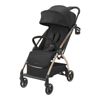 Kikka Boo kolica autofolding Joy Premium Black-1 Kikka Boo kolica autofolding Joy Premium Black-1