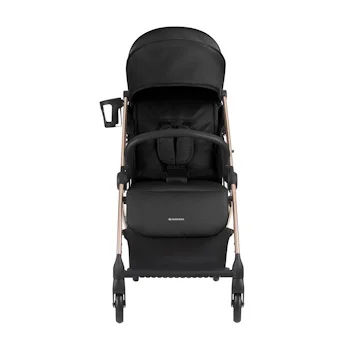 Kikka Boo kolica autofolding Joy Premium Black-4 Kikka Boo kolica autofolding Joy Premium Black-4