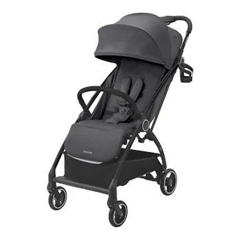 Kikka Boo kolica autofolding Joy Dark Grey-1 Kikka Boo kolica autofolding Joy Dark Grey-1