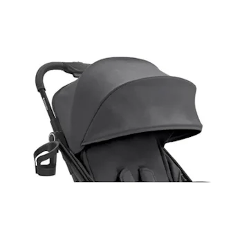 Kikka Boo kolica autofolding Joy Dark Grey-3 Kikka Boo kolica autofolding Joy Dark Grey-3