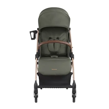 Kikka Boo kolica autofolding Joy Premium Army Green-3 Kikka Boo kolica autofolding Joy Premium Army Green-3
