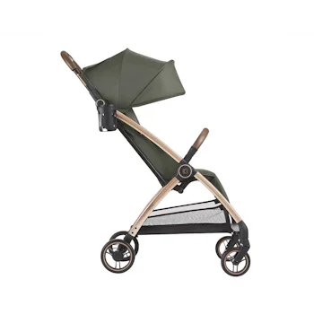 Kikka Boo kolica autofolding Joy Premium Army Green-4 Kikka Boo kolica autofolding Joy Premium Army Green-4