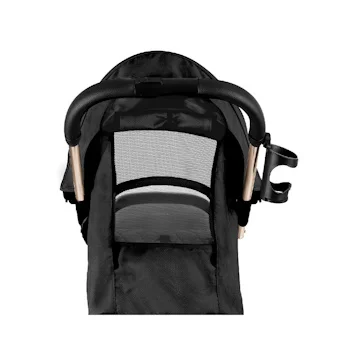 Kikka Boo kolica Cloe Premium sa kišnom kabanicom Black-6 Kikka Boo kolica Cloe Premium sa kišnom kabanicom Black-6