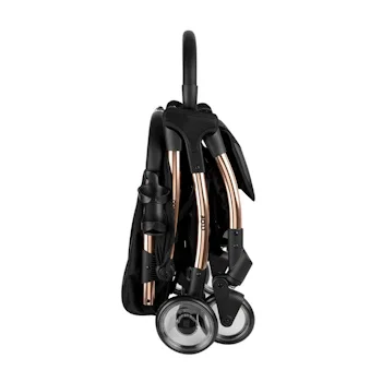 Kikka Boo kolica Cloe Premium sa kišnom kabanicom Black-7 Kikka Boo kolica Cloe Premium sa kišnom kabanicom Black-7