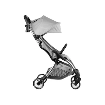 Kikka Boo kolica Cloe Premium sa kišnom kabanicom Grey-3 Kikka Boo kolica Cloe Premium sa kišnom kabanicom Grey-3