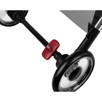 Kikka Boo kolica Cloe Premium sa kišnom kabanicom Grey-5 Kikka Boo kolica Cloe Premium sa kišnom kabanicom Grey-5