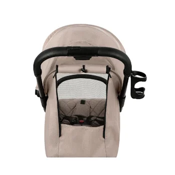 Kikka Boo kolica Cloe Premium sa kišnom kabanicom Beige-5 Kikka Boo kolica Cloe Premium sa kišnom kabanicom Beige-5