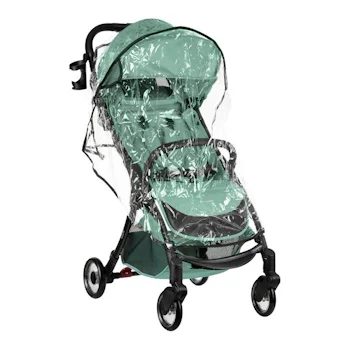 Kikka Boo kolica Cloe Premium sa kišnom kabanicom Mint-1 Kikka Boo kolica Cloe Premium sa kišnom kabanicom Mint-1