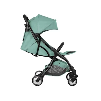 Kikka Boo kolica Cloe Premium sa kišnom kabanicom Mint-4 Kikka Boo kolica Cloe Premium sa kišnom kabanicom Mint-4