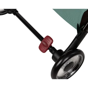 Kikka Boo kolica Cloe Premium sa kišnom kabanicom Mint-6 Kikka Boo kolica Cloe Premium sa kišnom kabanicom Mint-6