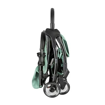 Kikka Boo kolica Cloe Premium sa kišnom kabanicom Mint-7 Kikka Boo kolica Cloe Premium sa kišnom kabanicom Mint-7