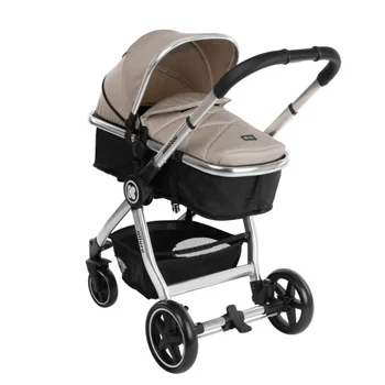 Kikka Boo kolica za bebe Allure beige-2 Kikka Boo kolica za bebe Allure beige-2