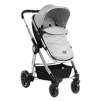 Kikka Boo kolica za bebe Allure grey Kikka Boo kolica za bebe Allure grey