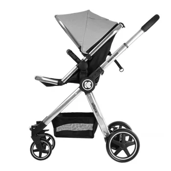 Kikka Boo kolica za bebe Allure grey-5 Kikka Boo kolica za bebe Allure grey-5
