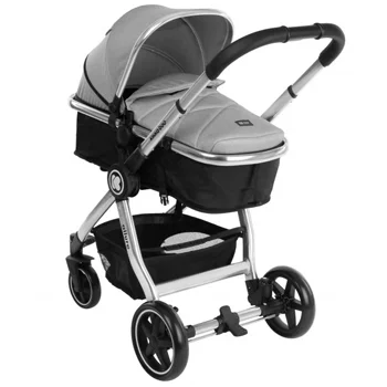 Kikka Boo kolica za bebe Allure grey-6 Kikka Boo kolica za bebe Allure grey-6