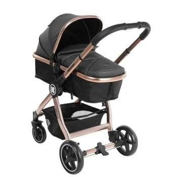 Kikka Boo kolica za bebe Allure black-1 Kikka Boo kolica za bebe Allure black-1