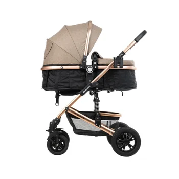 Kikka Boo kolica za bebe Amaia beige -1 Kikka Boo kolica za bebe Amaia beige -1